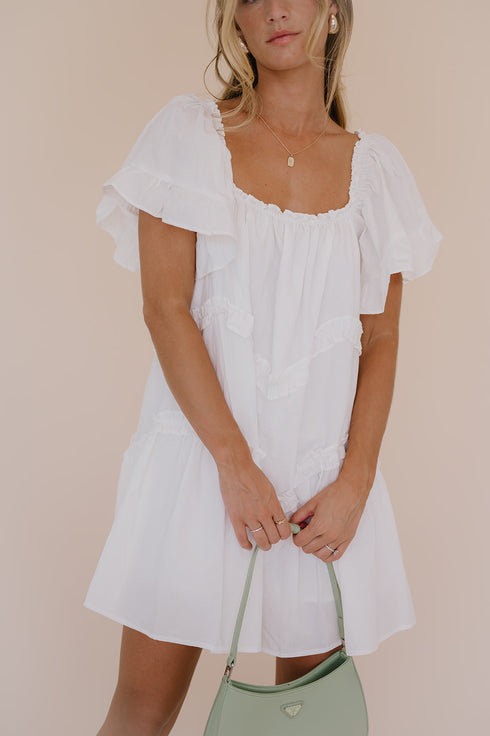 The Sofia Mini Dress